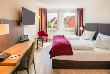 Best Western Hotel Schlossmühle: Zimmer