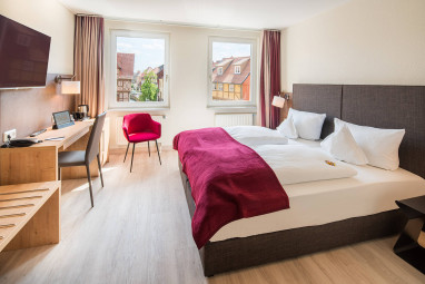 Best Western Hotel Schlossmühle: Zimmer