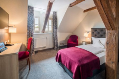 BEST WESTERN PLUS Hotel Schlossmühle MLU: Außenansicht