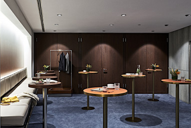 SIDE Design Hotel: Tagungsraum