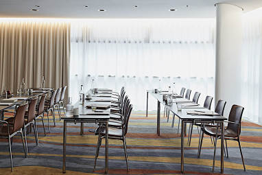 SIDE Design Hotel: Tagungsraum