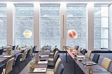 SIDE Design Hotel: Tagungsraum