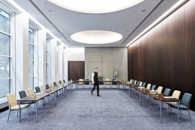 SIDE Design Hotel: Tagungsraum