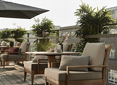 SIDE Design Hotel: Bar/Lounge