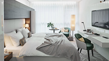 SIDE Design Hotel: Zimmer