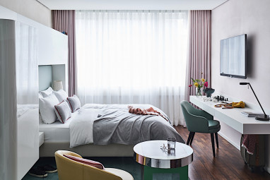 SIDE Design Hotel: Zimmer