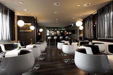 Berghotel Oberhof : Bar/Lounge