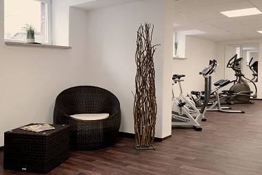 Berghotel Oberhof : Fitness-Center