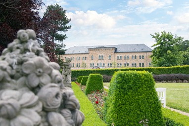 GreenLine Schlosshotel Blankenburg : Außenansicht