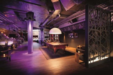 pentahotel Berlin-Potsdam: Bar/Lounge