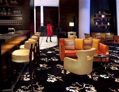 Jumeirah Frankfurt: Bar/Lounge