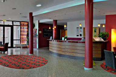 DoblerGreen Hotel Stuttgart-Schwieberdingen : Lobby