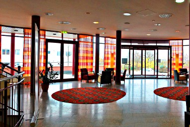 DoblerGreen Hotel Stuttgart-Schwieberdingen : Lobby