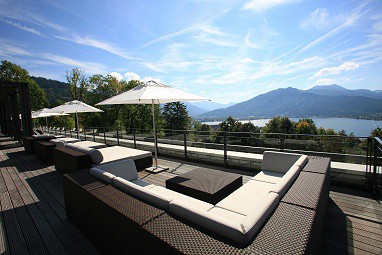 DAS TEGERNSEE | hotel & spa: Außenansicht