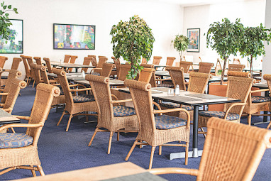 PLAZA INN Grevenbroich: Restaurant