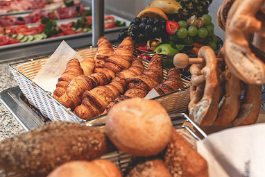 PLAZA INN Grevenbroich: Restaurant