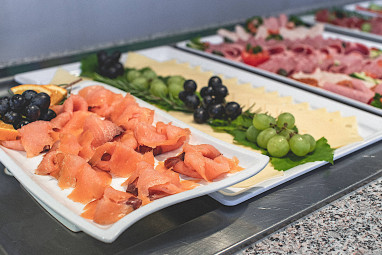 PLAZA INN Grevenbroich: Restaurant