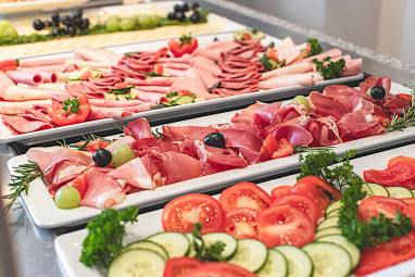 PLAZA INN Grevenbroich: Restaurant