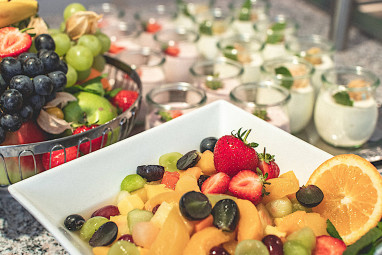 PLAZA INN Grevenbroich: Restaurant