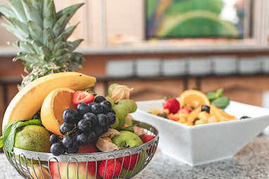 PLAZA INN Grevenbroich: Restaurant