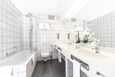 PLAZA INN Grevenbroich: Zimmer