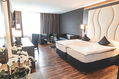 PLAZA INN Grevenbroich: Zimmer