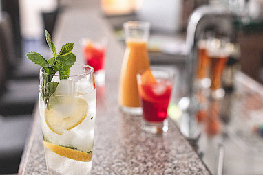 PLAZA INN Grevenbroich: Bar/Lounge