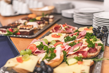 PLAZA INN Grevenbroich: Tagungsraum