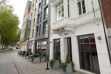 Nena Hotel Bremen: Außenansicht
