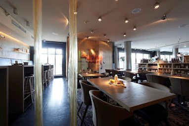Nena Hotel Bremen: Tagungsraum