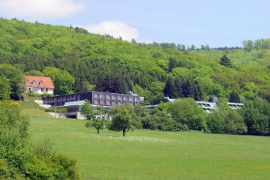 Collegium Glashütten - Zentrum für Kommunikation: Außenansicht