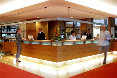 Collegium Glashütten - Zentrum für Kommunikation: Lobby