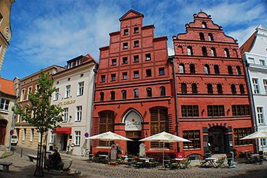 Romantik Hotel Scheelehof: Außenansicht