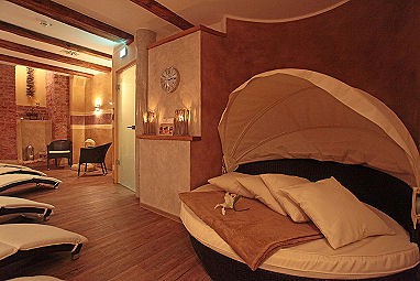 Romantik Hotel Scheelehof: Wellness/Spa