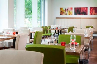 Park Inn By Radisson Frankfurt Airport: Restaurant