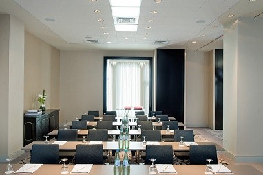 Crowne Plaza Berlin - Potsdamer Platz: Tagungsraum