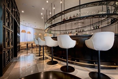 Crowne Plaza Berlin - Potsdamer Platz: Bar/Lounge