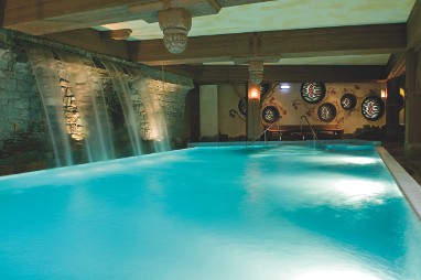 Upstalsboom Landhotel Friesland : Pool