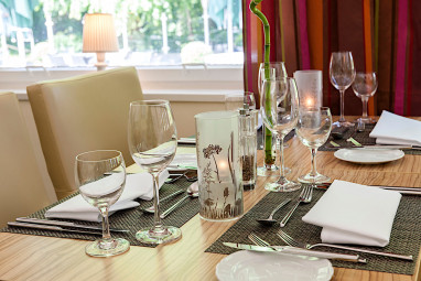 Upstalsboom Varel Dangast: Restaurant