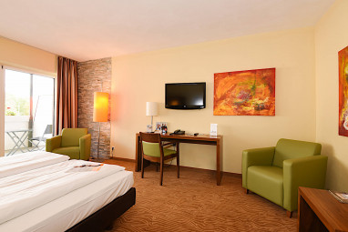 Upstalsboom Varel Dangast: Zimmer