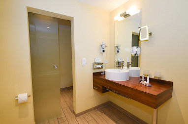 Upstalsboom Varel Dangast: Zimmer