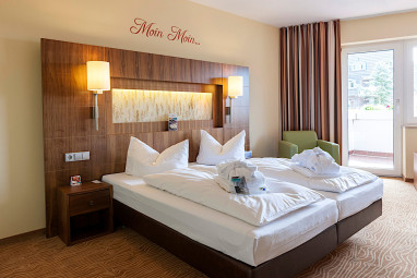 Upstalsboom Varel Dangast: Zimmer