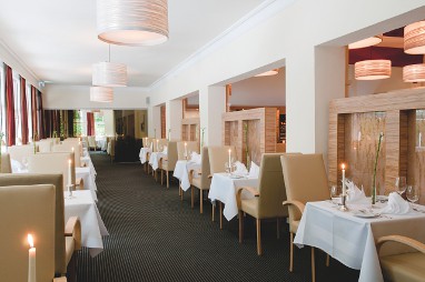 Upstalsboom Landhotel Friesland : Restaurant