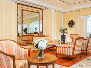 Victor´s Residenz-Hotel Erfurt : Restaurant