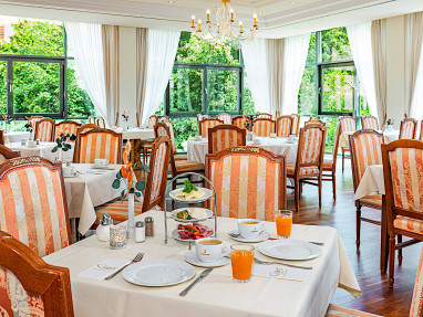 Victor´s Residenz-Hotel Erfurt : Restaurant