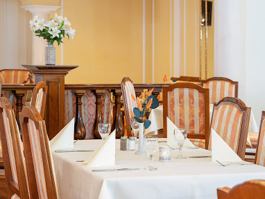 Victor´s Residenz-Hotel Erfurt : Restaurant