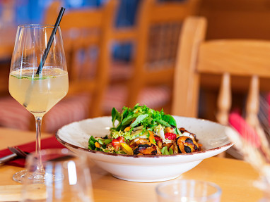 Victor´s Residenz-Hotel Erfurt : Restaurant