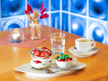 Victor´s Residenz-Hotel Erfurt : Restaurant