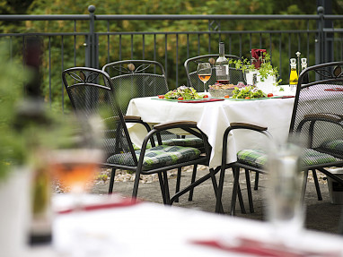 Victor´s Residenz-Hotel Erfurt : Restaurant