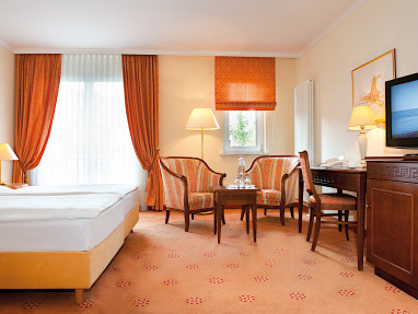 Victor´s Residenz-Hotel Erfurt : Zimmer